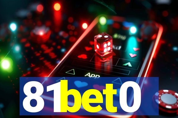 81bet0