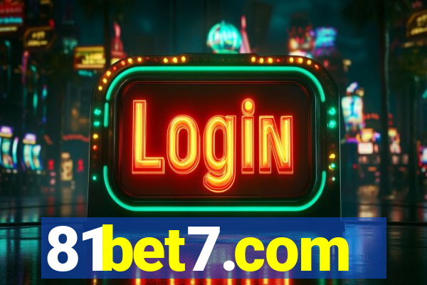 81bet7.com