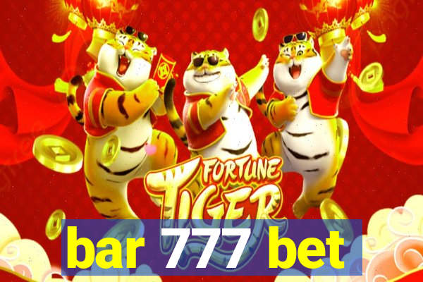 bar 777 bet