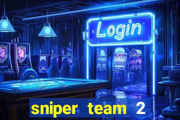 sniper team 2 click jogos