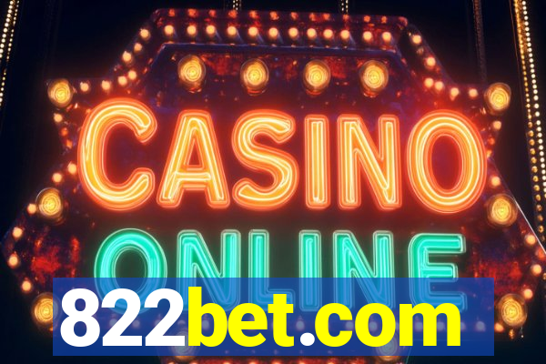 822bet.com