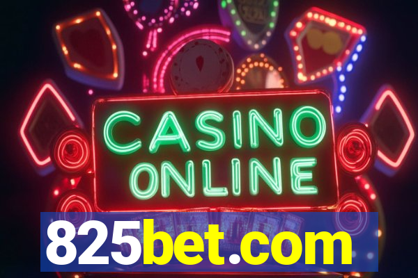 825bet.com