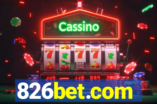 826bet.com