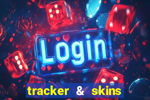 tracker & skins for fortnite