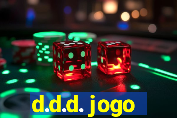 d.d.d. jogo