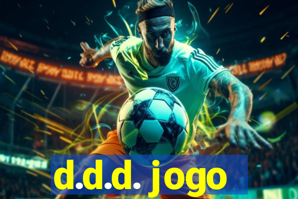 d.d.d. jogo