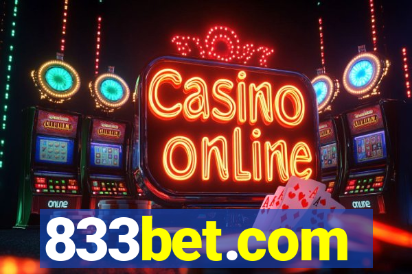 833bet.com