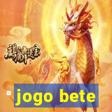 jogo bete