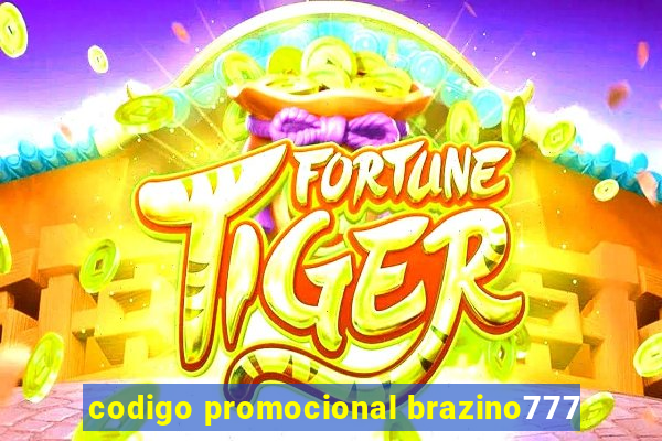 codigo promocional brazino777