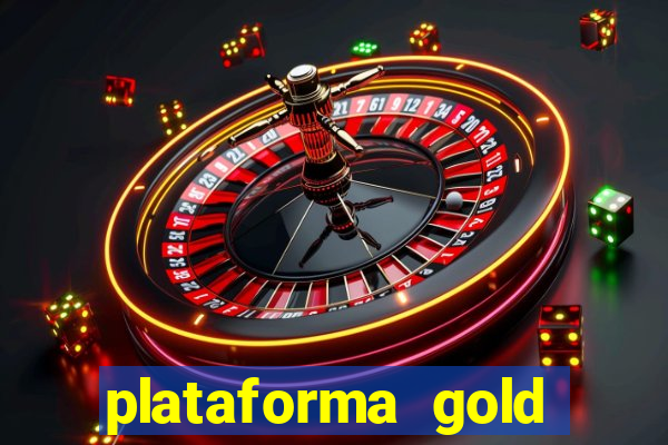 plataforma gold slots paga mesmo