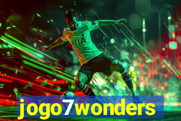 jogo7wonders