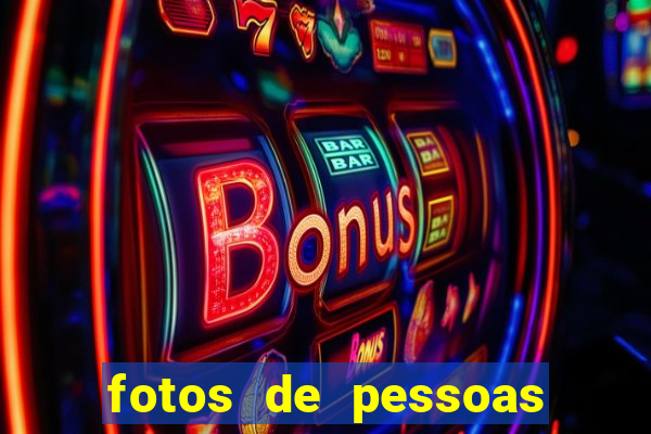 fotos de pessoas bonitas fake