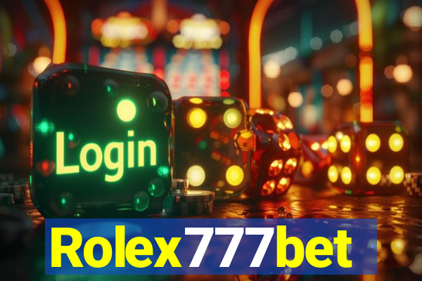 Rolex777bet