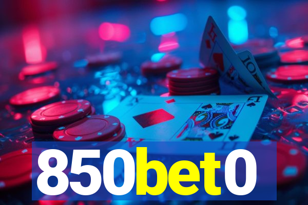 850bet0