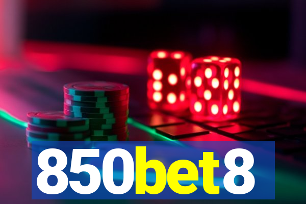 850bet8