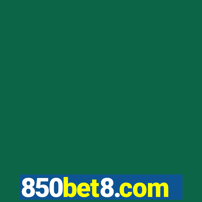 850bet8.com