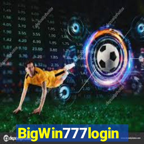 BigWin777login