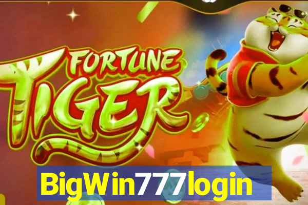 BigWin777login