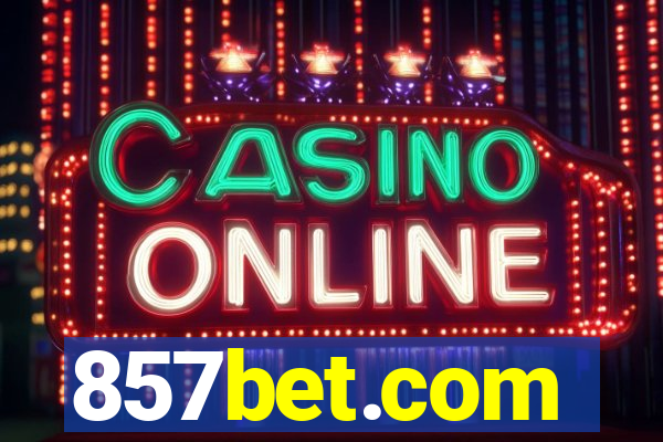 857bet.com