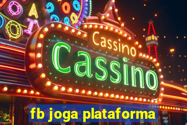 fb joga plataforma