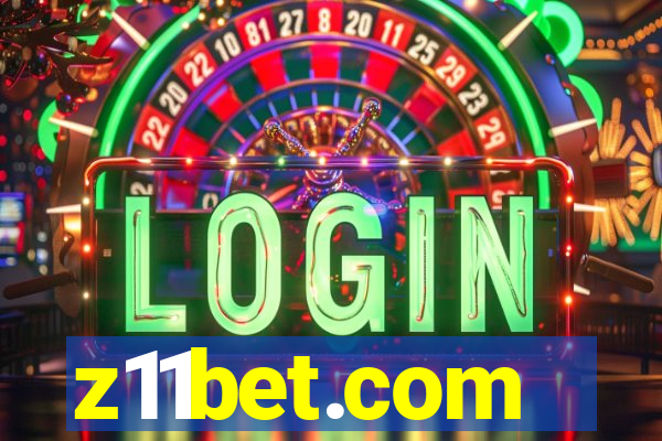 z11bet.com