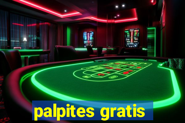 palpites gratis