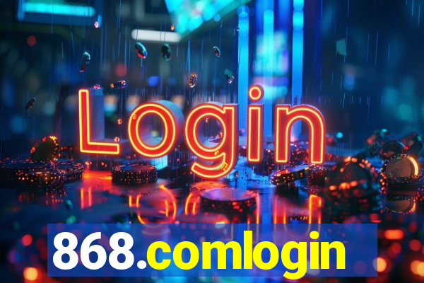 868.comlogin