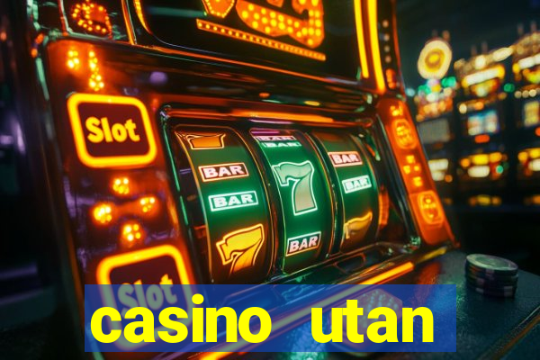 casino utan spelpaus med bankid