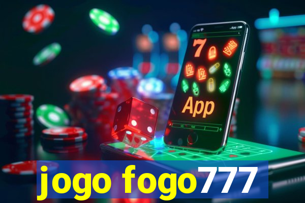 jogo fogo777