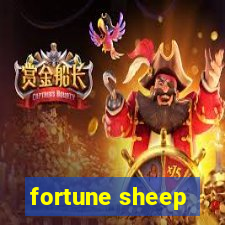 fortune sheep