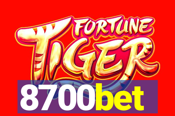 8700bet