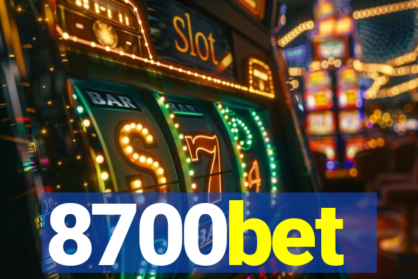 8700bet