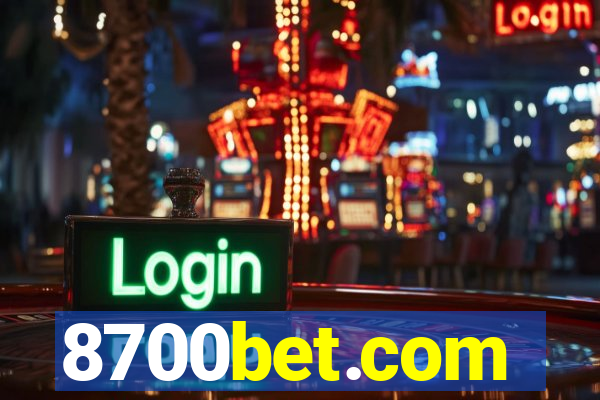 8700bet.com