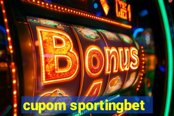 cupom sportingbet