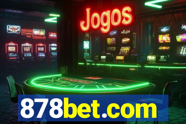 878bet.com