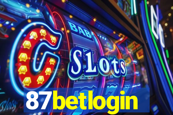 87betlogin