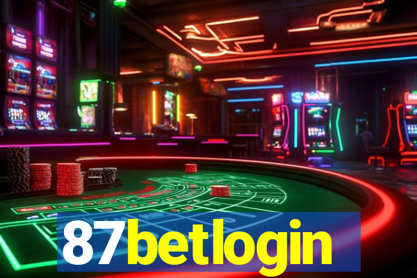 87betlogin