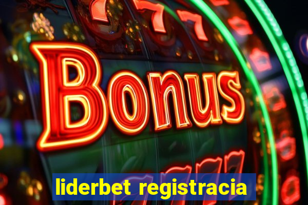 liderbet registracia