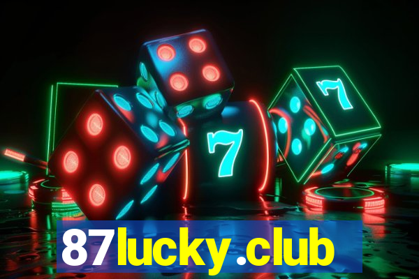 87lucky.club