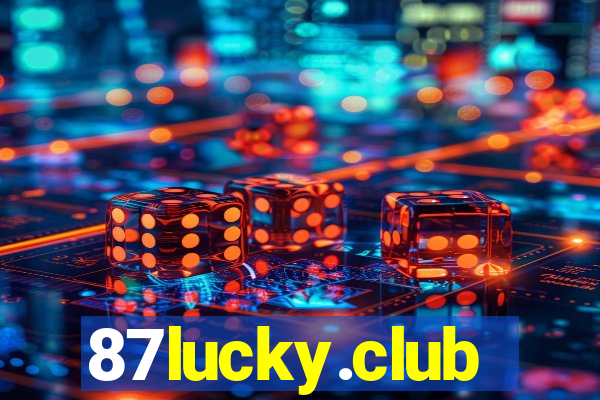 87lucky.club