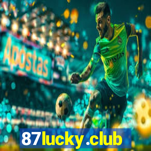 87lucky.club