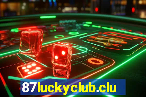 87luckyclub.club