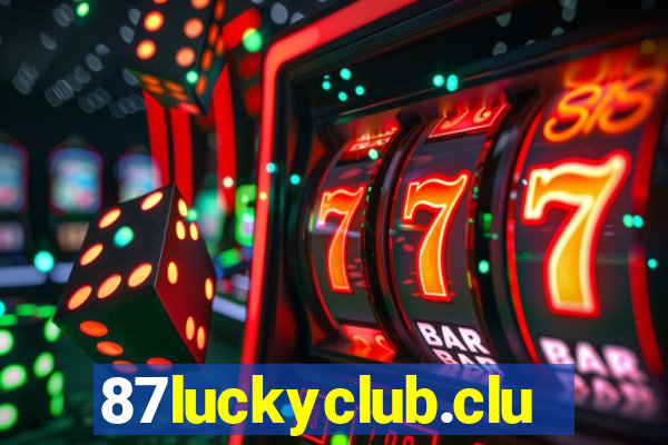 87luckyclub.club