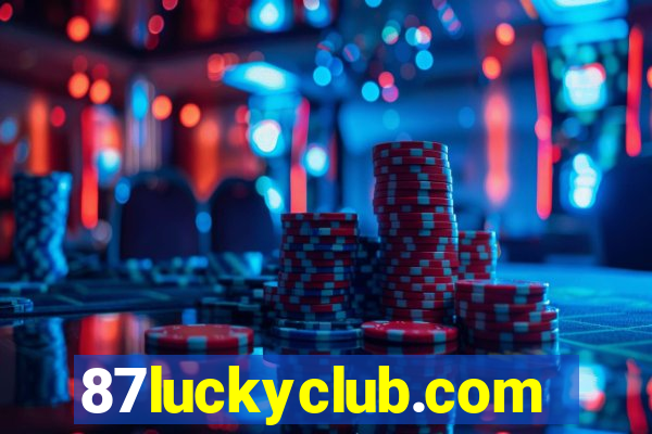 87luckyclub.com