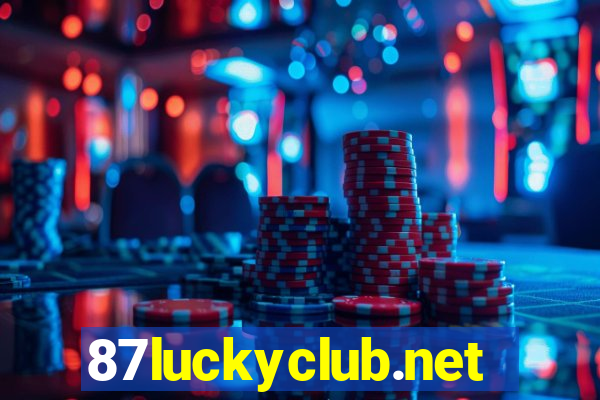 87luckyclub.net