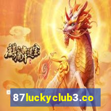 87luckyclub3.com