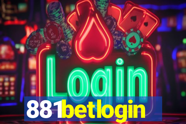 881betlogin