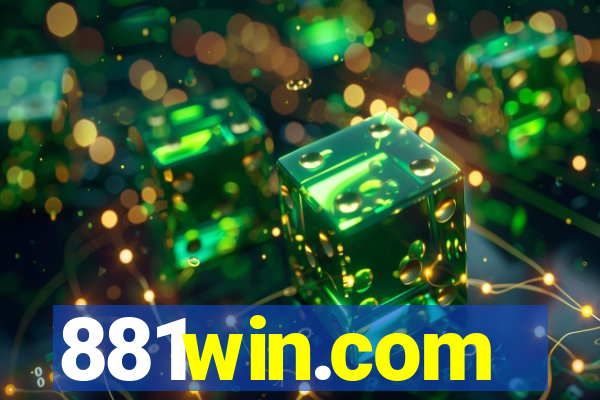 881win.com