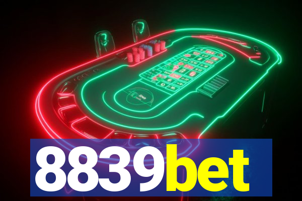 8839bet