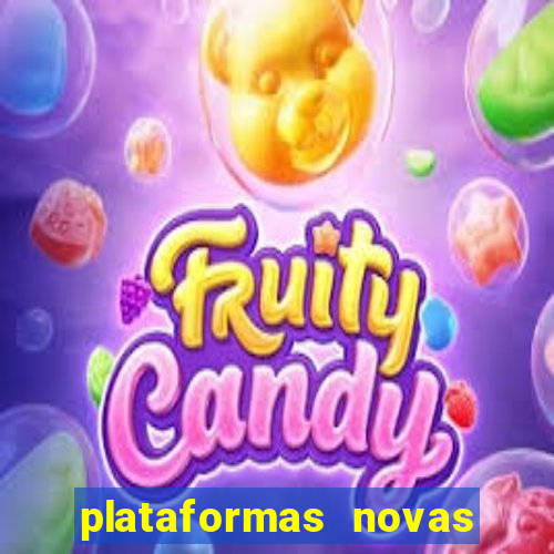 plataformas novas pagando muito